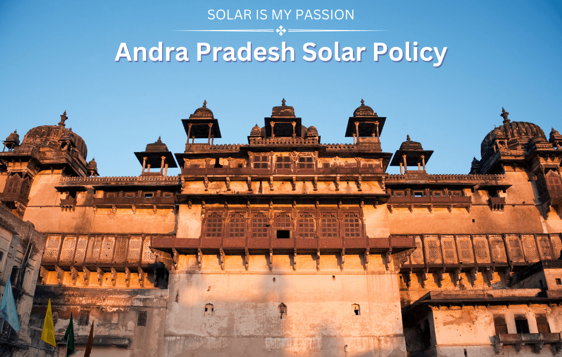 Andhra Pradesh Solar Policy