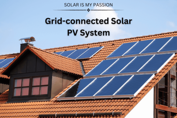 Grid-connected Solar PV System