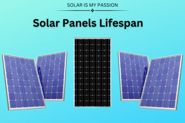 Solar Panels Lifespan