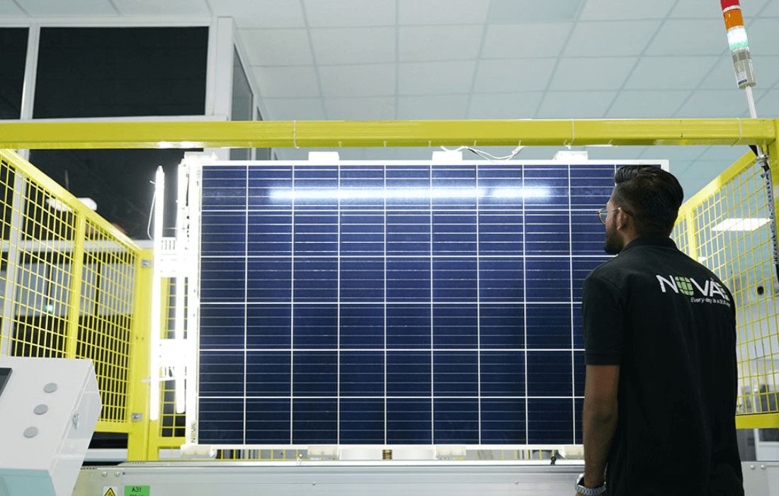 Solar Panel Companies in India