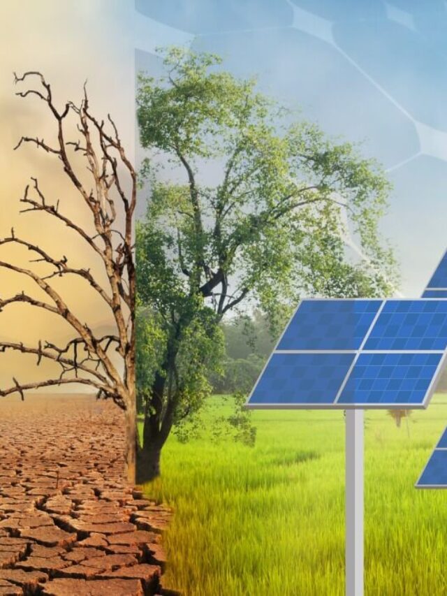 10 Interesting Points on the Effects of Solar Energy on Climate Change