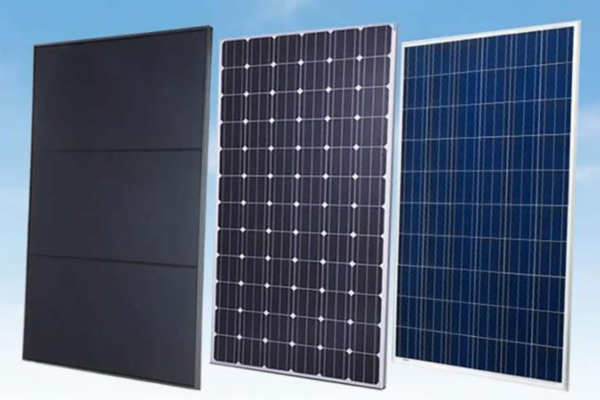 Types Of Solar Panels
