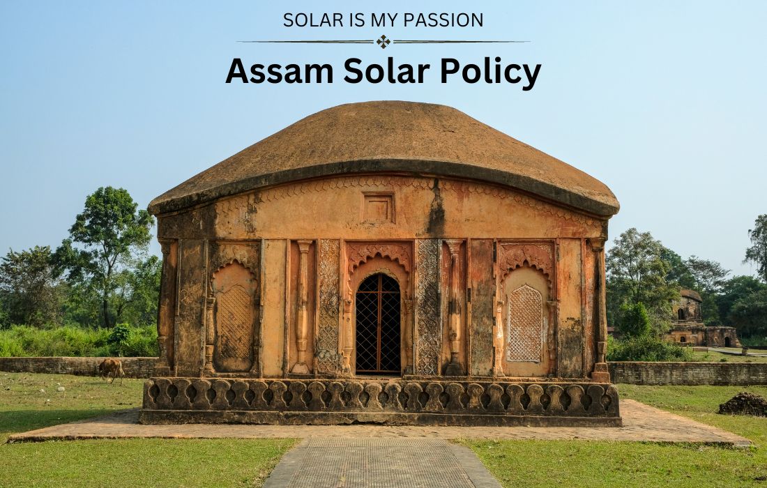 Assam Solar Policy