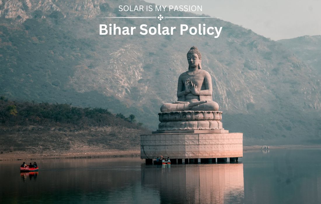 Bihar Solar Policy