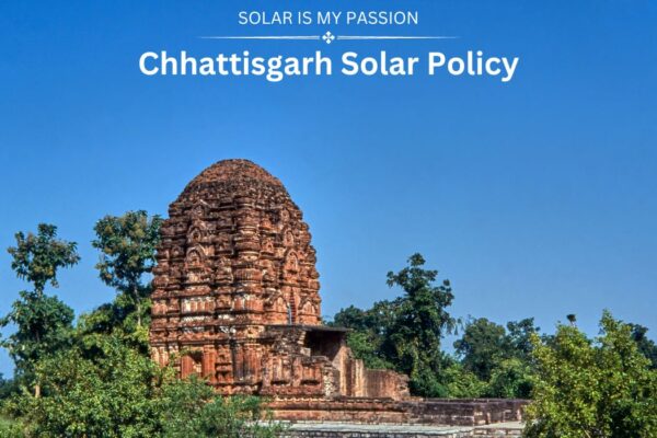 Chhattisgarh Solar Policy