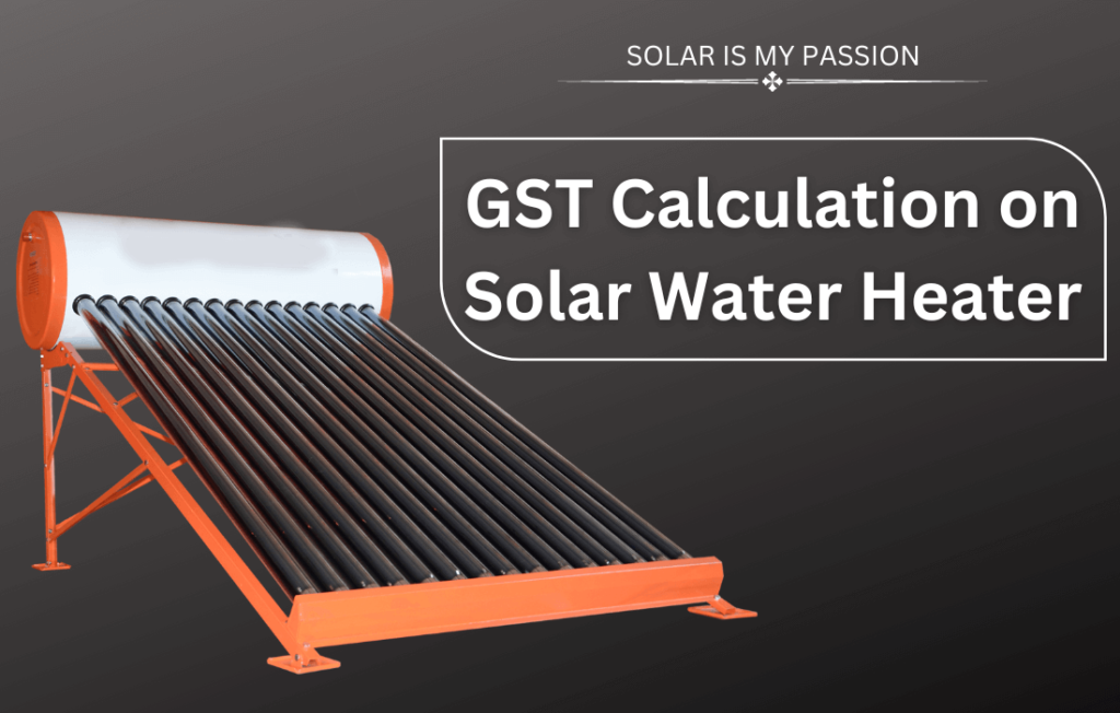 Gst Rate On Water Heater at Homer Annis blog