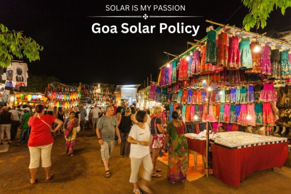 Goa Solar Policy