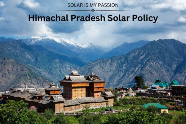 Himachal Pradesh Solar Policy