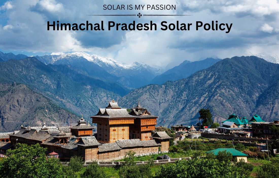 Himachal Pradesh Solar Policy