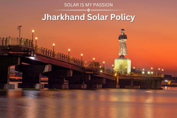 Jharkhand Solar Policy
