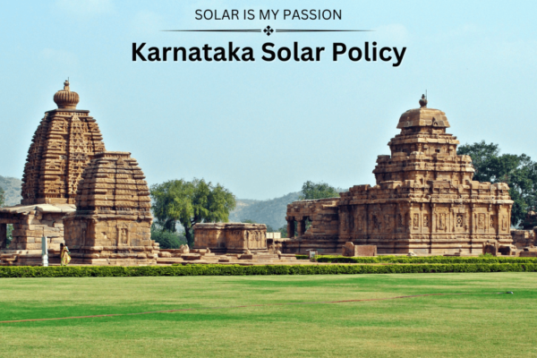 Karnataka Solar Policy