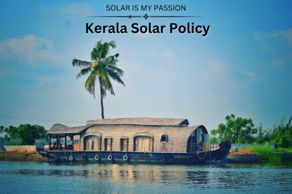  Kerala Solar Policy