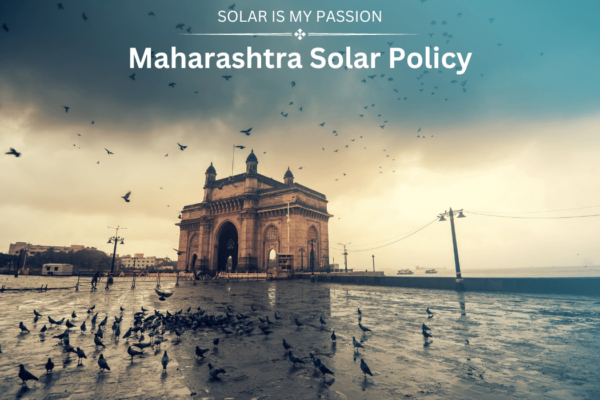 Maharashtra Solar Policy