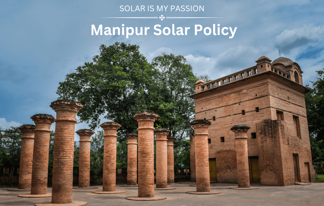 Manipur Solar Policy