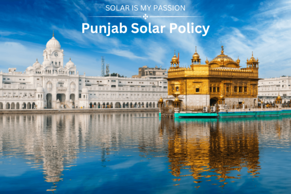 Punjab Solar Policy