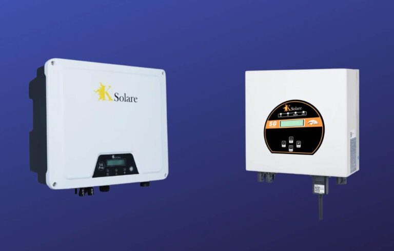 Types of Solar Inverters Their Advantages and Selection Process