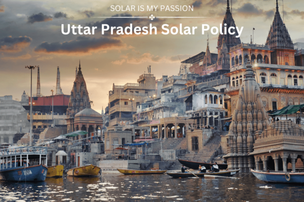 Uttar Pradesh Solar Policy