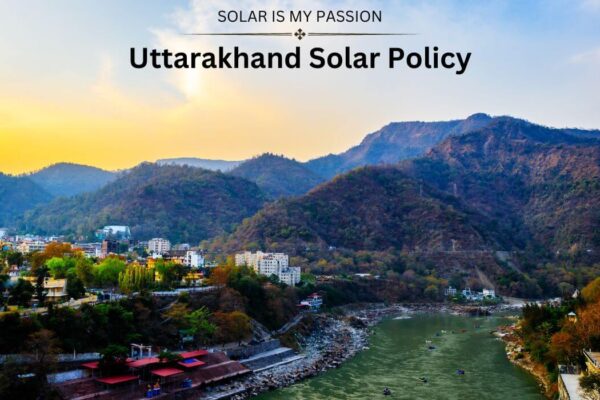 Uttarakhand Solar Policy
