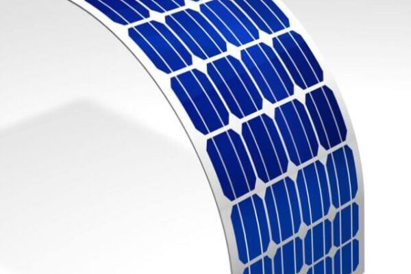 what is flexible solar panels