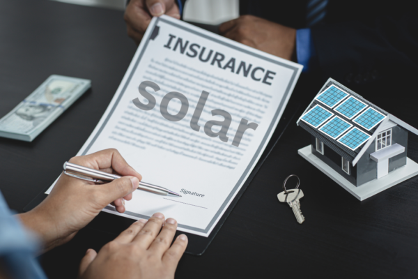 solar insurance do it youself