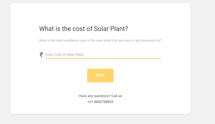 rooftop solar system insurance