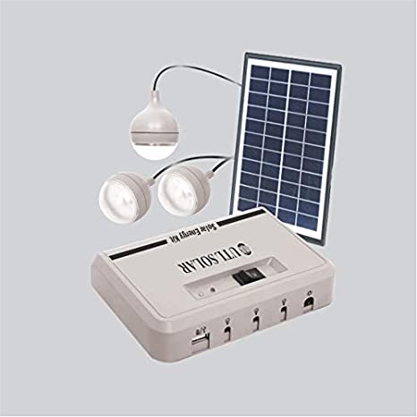 UTL Solar Energy Kit