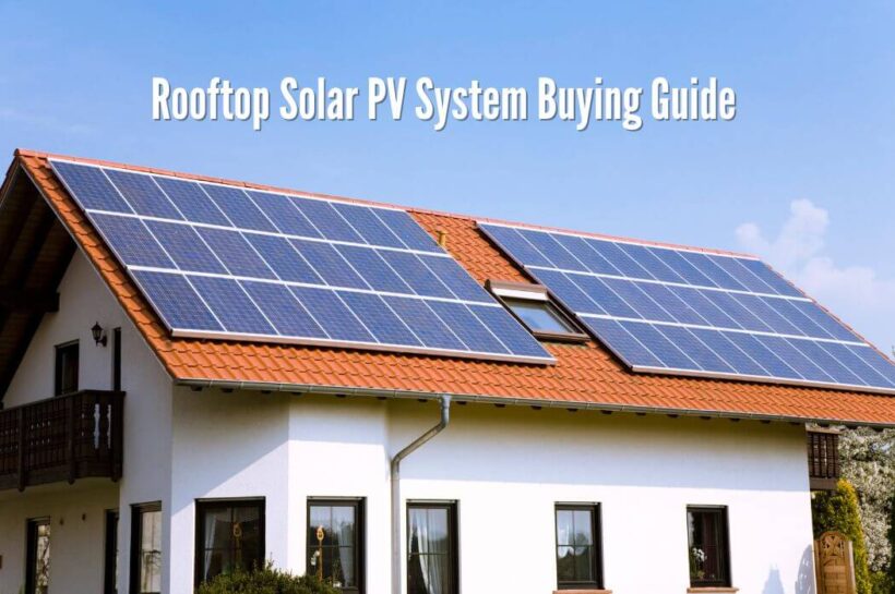 solar system buying guide