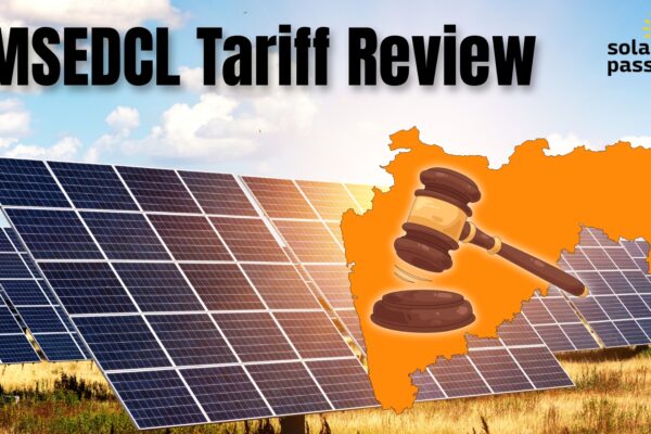 MERC Issues Final Order on MSEDCL Tariff Review Following Court-Mandated Reconsideration